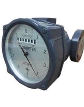 TOKICO FLOWMETER 3 INCH FRP 0845BAA-04X2-X / FRP0845BAA-04X2-X