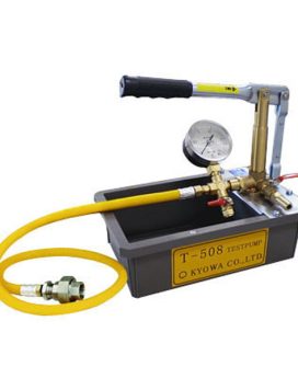 KYOWA Test Pump T-508 & T-100 K