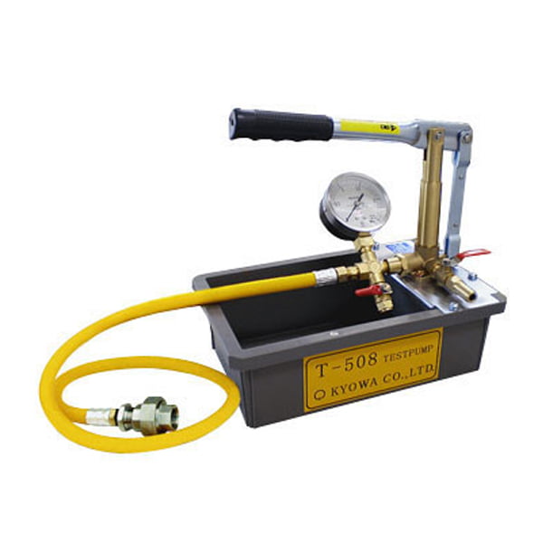 KYOWA Test Pump T-508 & T-100 K