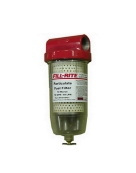 Fillrite-strainer