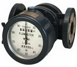 TOKICO FLOW METER 2 INCH FRO 0541-0BX / 0541-04X TOKICO FLOW METER 2 INCH FRO0541-0BX