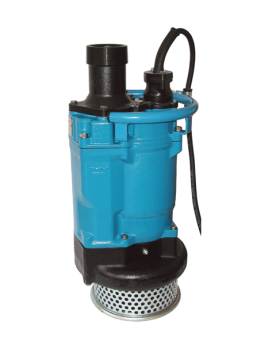 POMPA CELUP TSURUMI KTZ 475